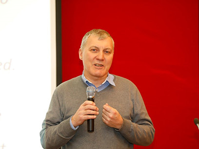 Professor Michael Keith
